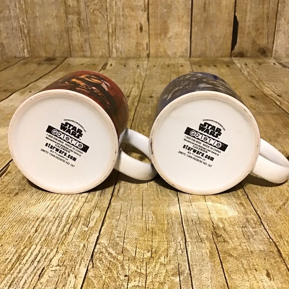 Star Wars Galerie Coffee Mugs‎ - Picture 9 of 9